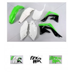 ufo plast KAWASAKI KXF 450 2013 - 2015 set plastik (izberi barvo)